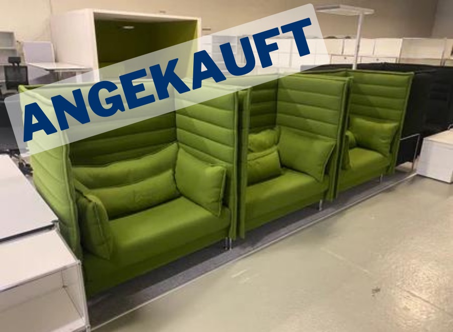 Angekauft: Lounge-Sessel